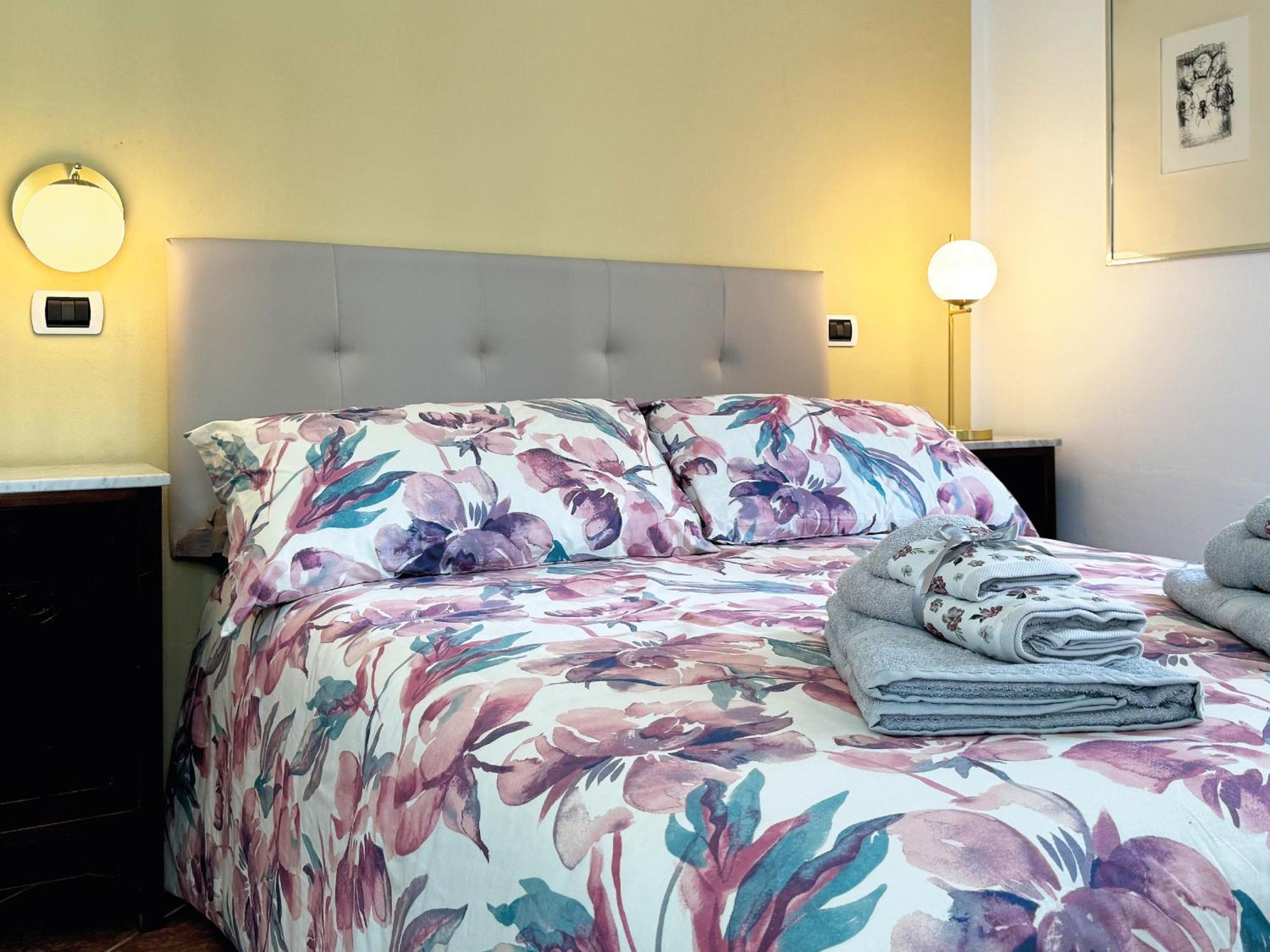 A Casa Dei Nonni Bed & Breakfast Sansepolcro Exterior photo