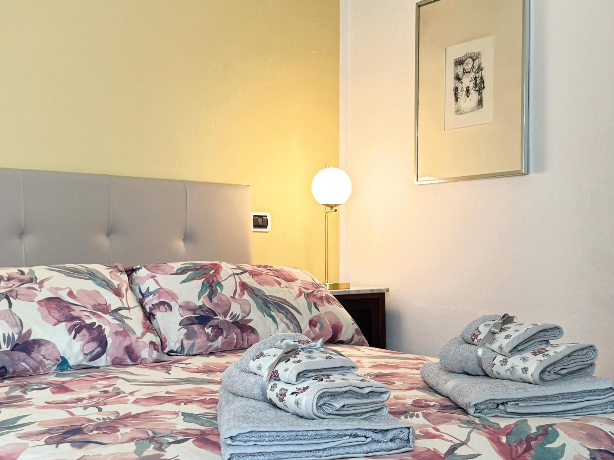 A Casa Dei Nonni Bed & Breakfast Sansepolcro Exterior photo